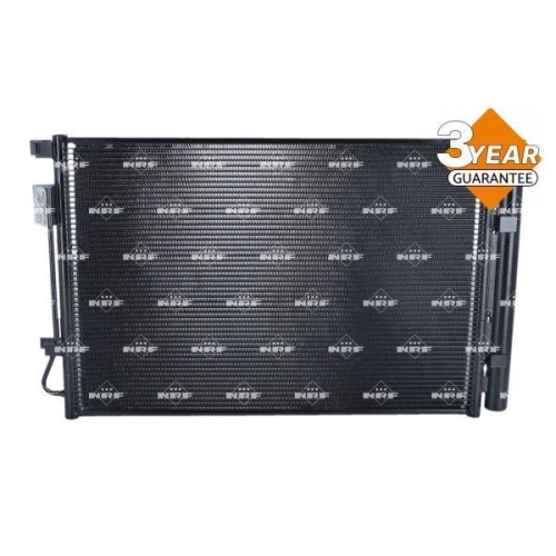 Kondensator Klimaanlage Nrf 350492 Easy Fit f&uuml;r Hyundai
