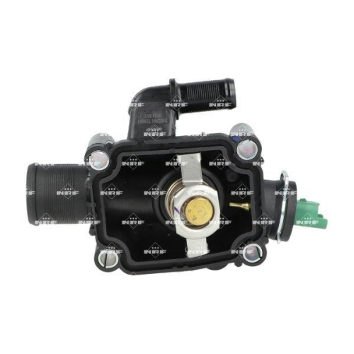 Thermostat K&uuml;hlmittel Nrf 725081 Easy Fit f&uuml;r Citro&euml;n Peugeot