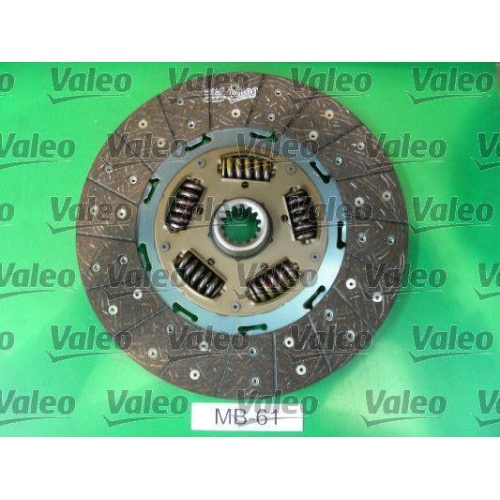 Kupplungssatz Valeo 826794 3kkit f&uuml;r