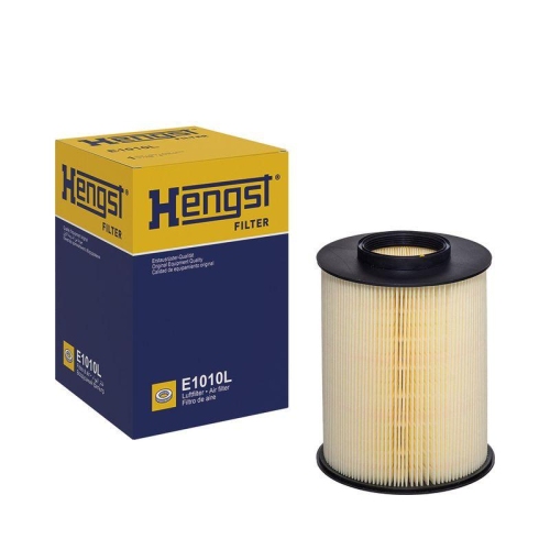Luftfilter Hengst Filter E1010L für Ford Mazda Volvo Fuchs Ford (changan)