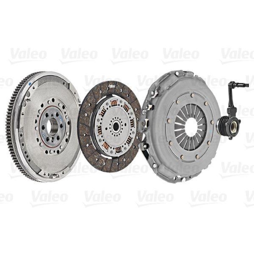 Kupplungssatz Valeo 837398 Fullpack Dmf (csc) f&uuml;r Fiat Lancia