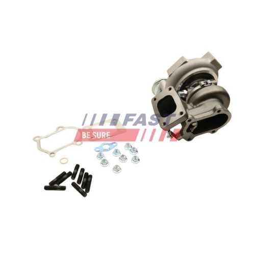 Lader Aufladung Fast FT63550 f&uuml;r Citro&euml;n Fiat Iveco