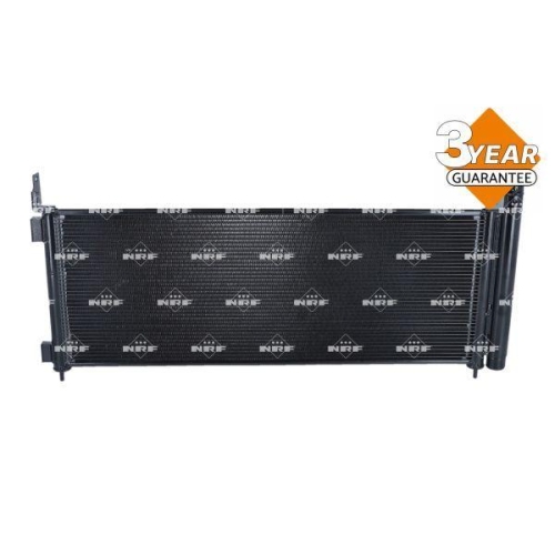 Kondensator Klimaanlage Nrf 350495 Easy Fit f&uuml;r Toyota