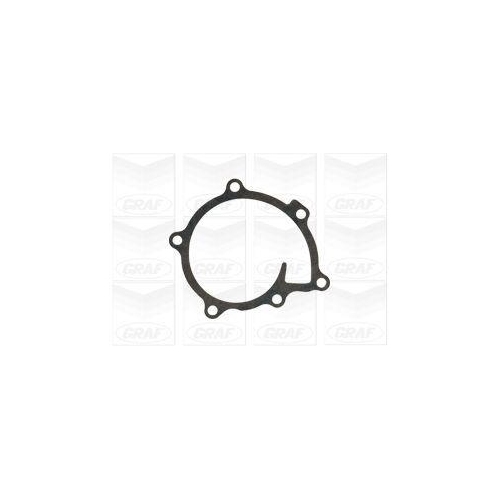 Pompe &Agrave; Eau Refroidissement Du Moteur Graf PA1171 pour Citro&euml;n Mitsubishi