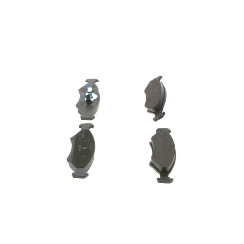 Bremsbelagsatz Scheibenbremse Bosch 0986466402 f&uuml;r Ford Mazda Ferrari Panther