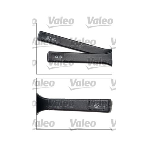 Lenkstockschalter Valeo 251371 für Fiat Für Fahrzeuge Ohne Lenkwinkelsensor