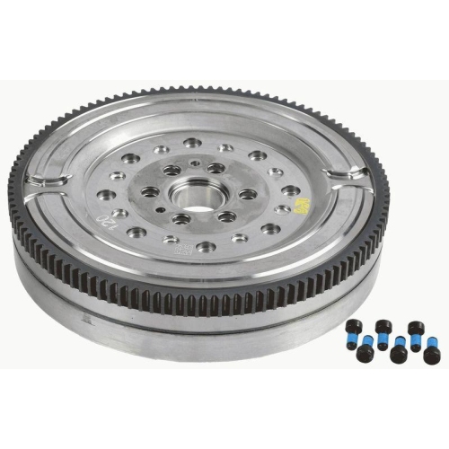 Schwungrad Sachs 2294001546 Zwei-massen-schwungrad f&uuml;r Vauxhall Alfa Romeo Fiat