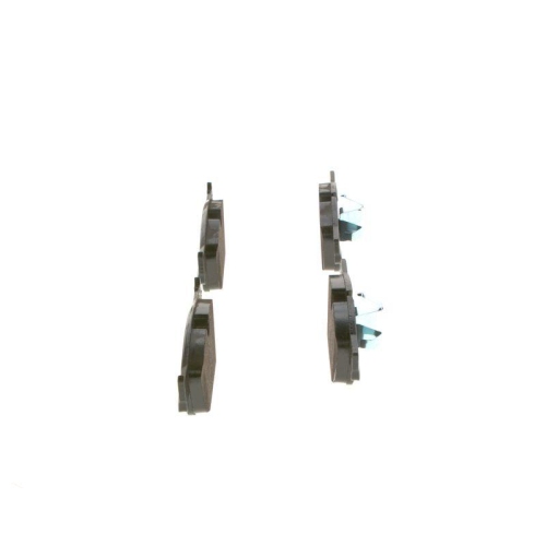 Bremsbelagsatz Scheibenbremse Bosch 0986424333 f&uuml;r Volvo Vorderachse