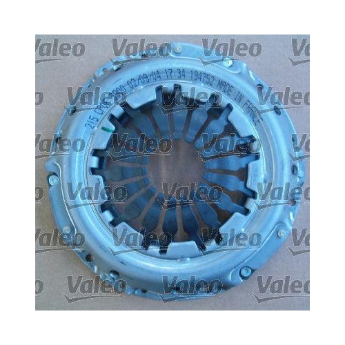 Kupplungssatz Valeo 826479 2kkit f&uuml;r Lada Renault Dacia