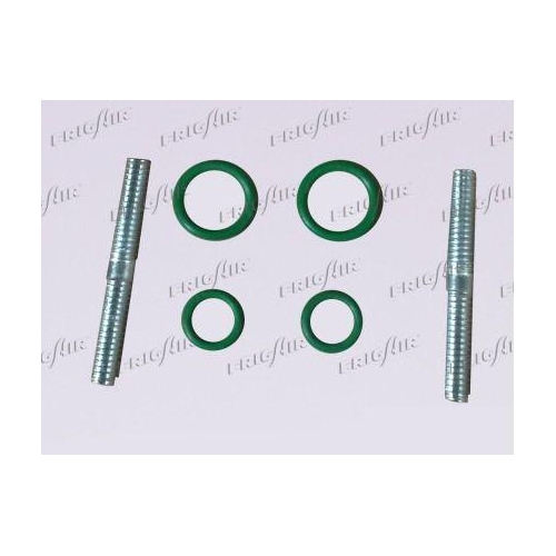 Kondensator Klimaanlage Frigair 0803.3024 f&uuml;r Citro&euml;n/peugeot