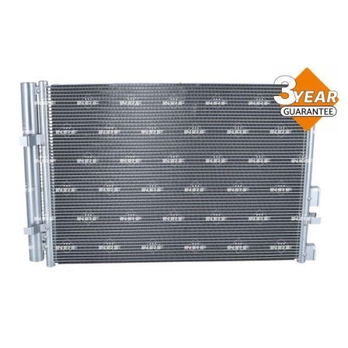 Kondensator Klimaanlage Nrf 350528 Easy Fit f&uuml;r Hyundai