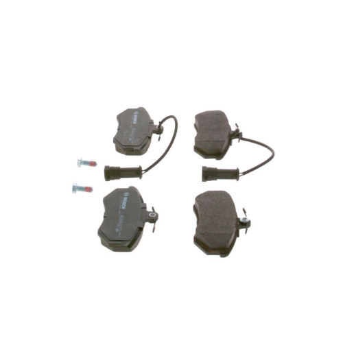 Bremsbelagsatz Scheibenbremse Bosch 0986466693 für Audi VW Chery