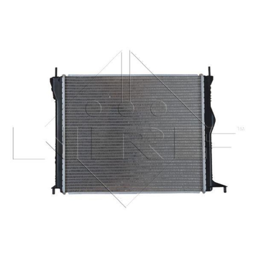 Radiator Engine Cooling Nrf 53069 for Lada Renault Dacia
