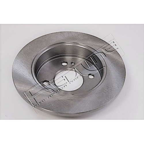 Bremsscheibe Red-line 26HY065 f&uuml;r Hyundai Hinterachse