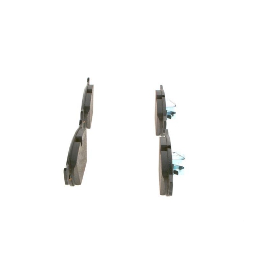 Bremsbelagsatz Scheibenbremse Bosch 0986424844 f&uuml;r Volvo