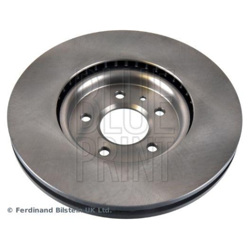 Bremsscheibe Blue Print ADW194320 f&uuml;r Opel Vauxhall General Motors Vorderachse