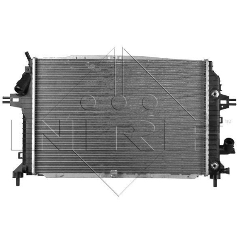 K&uuml;hler Motork&uuml;hlung Nrf 53082 f&uuml;r Opel Vauxhall