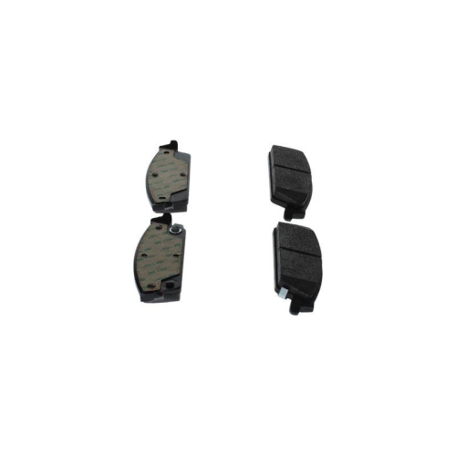 Bremsbelagsatz Scheibenbremse Bosch 0986460005 f&uuml;r Gmc Chevrolet Cadillac