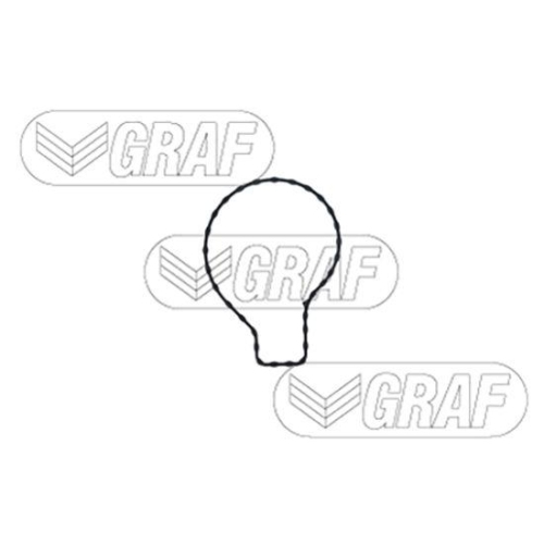 Wasserpumpe Motork&uuml;hlung Graf PA1403 f&uuml;r Toyota