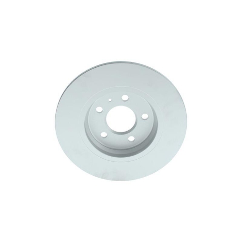Bremsscheibe Bosch 0986479E33 f&uuml;r Audi Seat Skoda VW Hinterachse