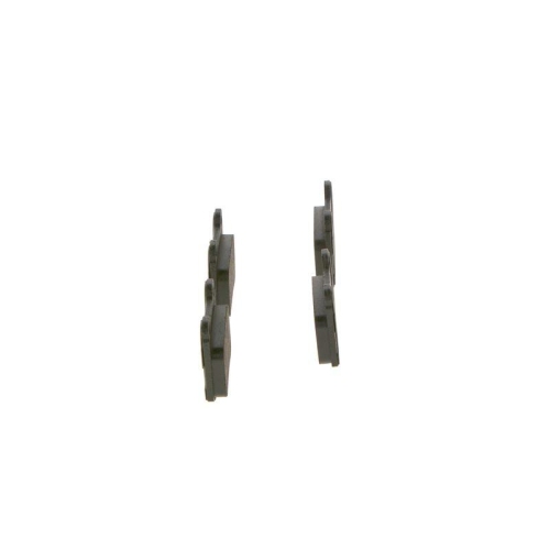 Bremsbelagsatz Scheibenbremse Bosch 0986466874 f&uuml;r Mercedes Benz Mercedes Benz