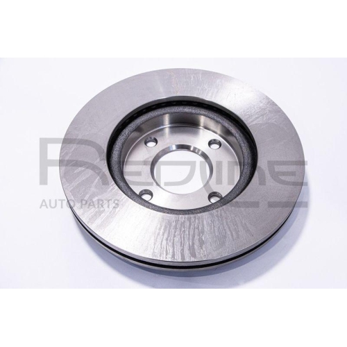 Bremsscheibe Red-line 26NI067 f&uuml;r Nissan Vorderachse