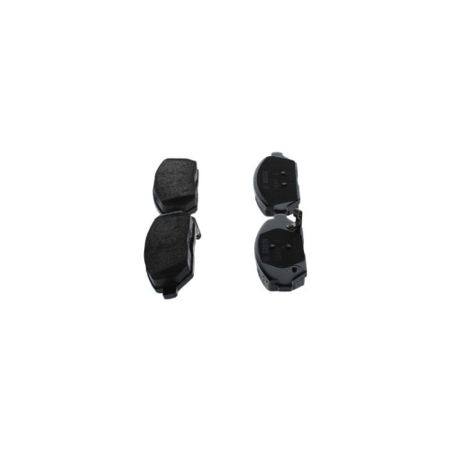 Bremsbelagsatz Scheibenbremse Bosch 0986494906 f&uuml;r Opel Vauxhall Vorderachse