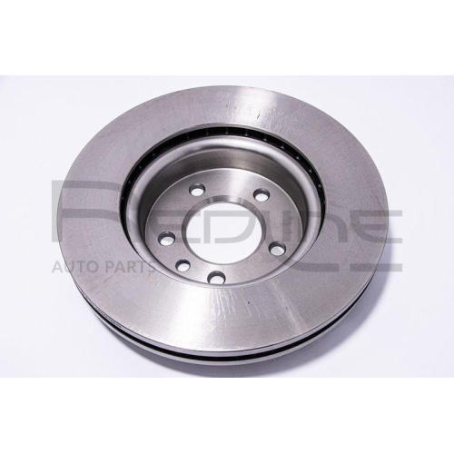 Bremsscheibe Red-line 26RV014 f&uuml;r Kia Land Rover Vorderachse