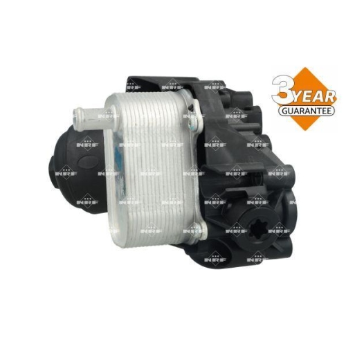 Geh&auml;use &Ouml;lfilter Nrf 31900 Easy Fit f&uuml;r Audi