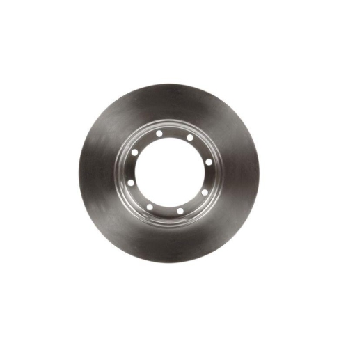 Bosch 2X Bremsscheibe Hinterachse f&uuml;r Nissan Opel Renault Vauxhall