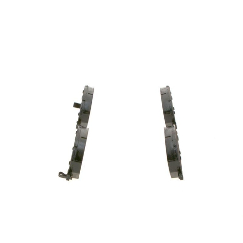 Bremsbelagsatz Scheibenbremse Bosch 0986494941 f&uuml;r Alfa Romeo Chrysler Fiat Jeep