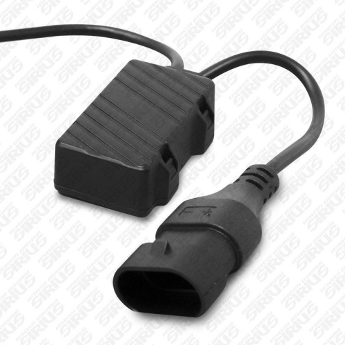 Gl&uuml;hlampe Fernscheinwerfer Automotive Accessories Sirius XL HIR2 LSR f&uuml;r