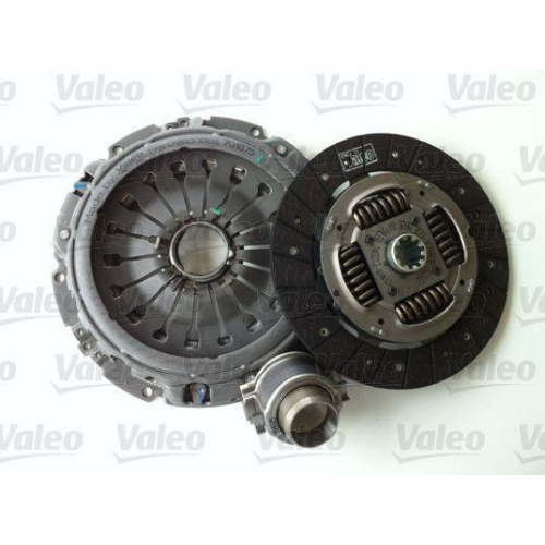 Kupplungssatz Valeo 826880 Service 3kkit F&uuml;r Umruestsatz f&uuml;r