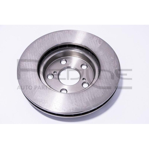 Bremsscheibe Red-line 26TO041 f&uuml;r Toyota Vorderachse