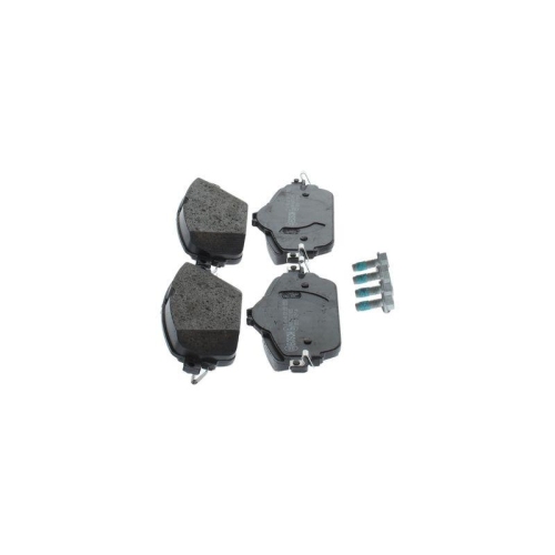Bremsbelagsatz Scheibenbremse Bosch 0986460128 f&uuml;r Mercedes Benz Mercedes Benz