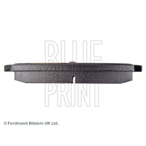 Bremsbelagsatz Scheibenbremse Blue Print ADG042112 f&uuml;r Hyundai Kia Vorderachse