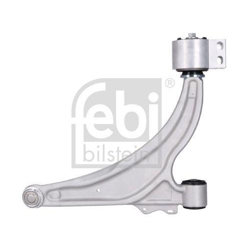 Lenker Radaufh&auml;ngung Febi Bilstein 43719 f&uuml;r Opel Vauxhall Chevrolet Unten