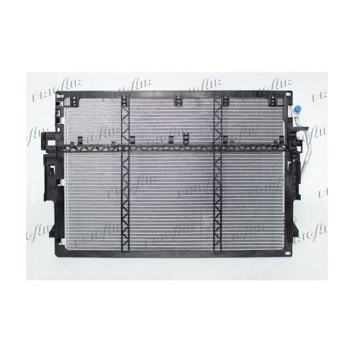 Kondensator Klimaanlage Frigair 0806.2021 für Mercedes Benz Mercedes Benz