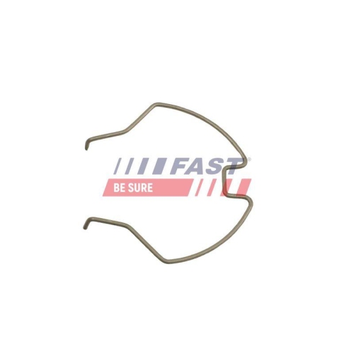 Halteschelle Ladeluftschlauch Fast FT96408 f&uuml;r Fiat Nissan Opel Renault