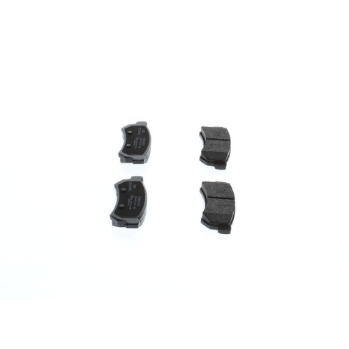 Bremsbelagsatz Scheibenbremse Bosch 0986460007 f&uuml;r Chevrolet Buick Hinterachse