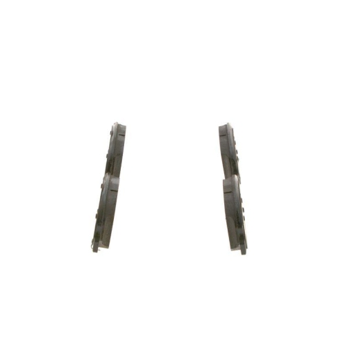 Bremsbelagsatz Scheibenbremse Bosch 0986424869 f&uuml;r Opel Vauxhall Vorderachse