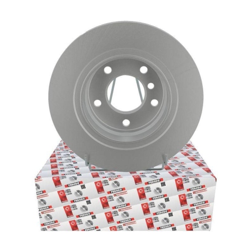 Bremsscheibe Ferodo DDF1073C Premier Coat+ Disc f&uuml;r Bmw Hinterachse