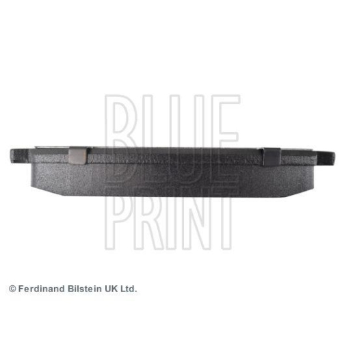 Bremsbelagsatz Scheibenbremse Blue Print ADG042117 f&uuml;r Kia Vorderachse