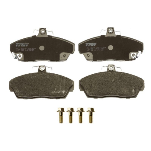 Bremsbelagsatz Scheibenbremse Trw GDB496 Cotec f&uuml;r Honda MG Lotus Rover