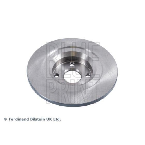 Bremsscheibe Blue Print ADM543134 f&uuml;r Fiat Mazda Abarth Hinterachse