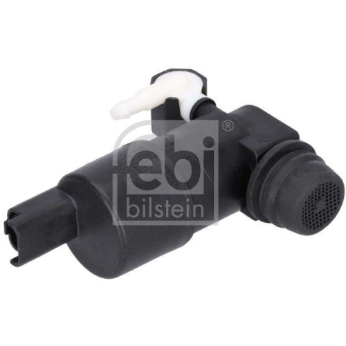 Waschwasserpumpe Scheibenreinigung Febi Bilstein 109292 für Fiat Nissan Renault