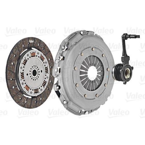 Kupplungssatz Valeo 834004 Kit3p (csc) f&uuml;r Fiat Lancia