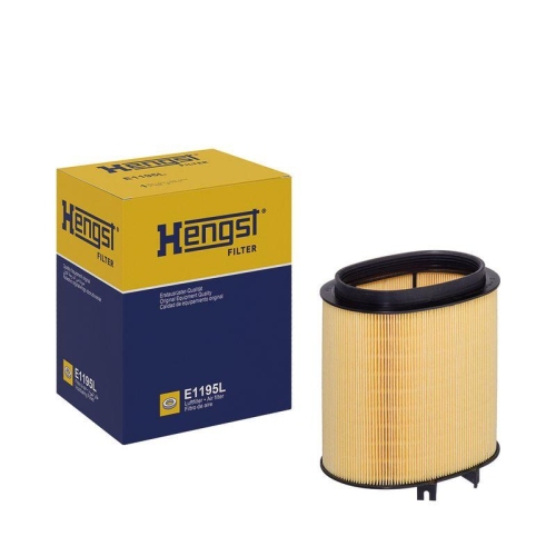 Luftfilter Hengst Filter E1195L f&uuml;r Porsche