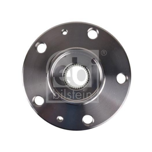 Radnabe Febi Bilstein 172747 f&uuml;r Citro&euml;n Fiat Peugeot Vorderachse Links