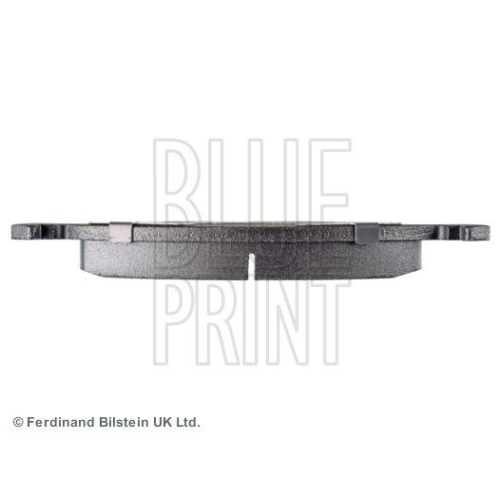 Bremsbelagsatz Scheibenbremse Blue Print ADG04238 f&uuml;r Kia Vorderachse